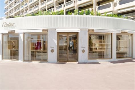 Cartier: fine jewelry, watches, accessories at 57 La Croisette